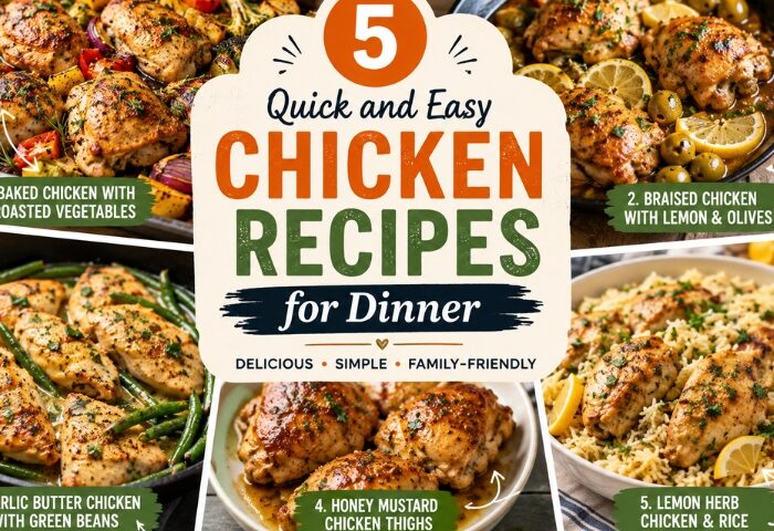 5-quick-and-easy-chicken-recipes