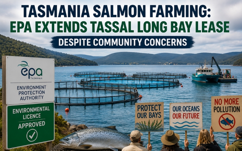 tasmania-salmon-farming-epa-extends-tassal-long-bay-lease