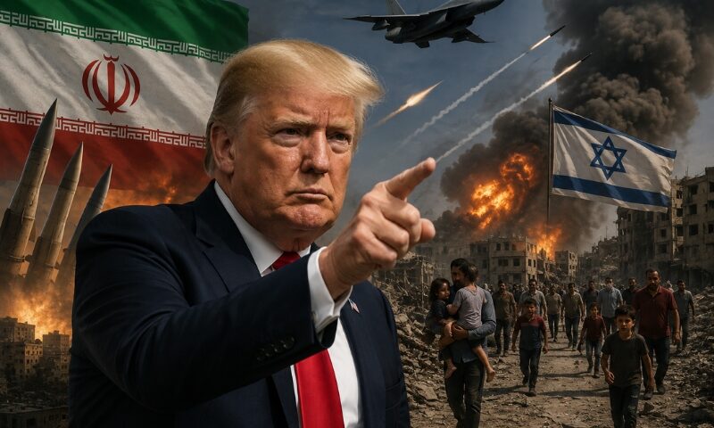 threats-of-additional-strikes-on-iran-from-donald-trump-amid-israel
