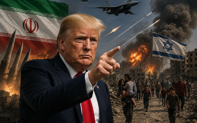 threats-of-additional-strikes-on-iran-from-donald-trump-amid-israel