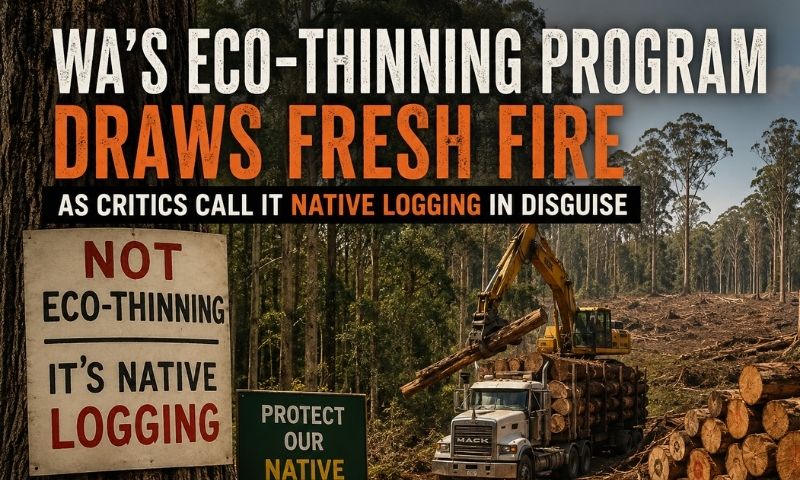 was-eco-thinning-program-draws-fresh-fire