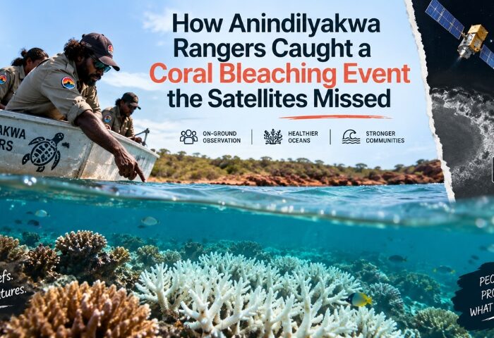 how-anindilyakwa-rangers-caught-a-coral-bleaching