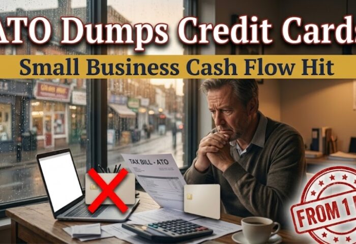 ato-credit-card-ban-delayed-small-business