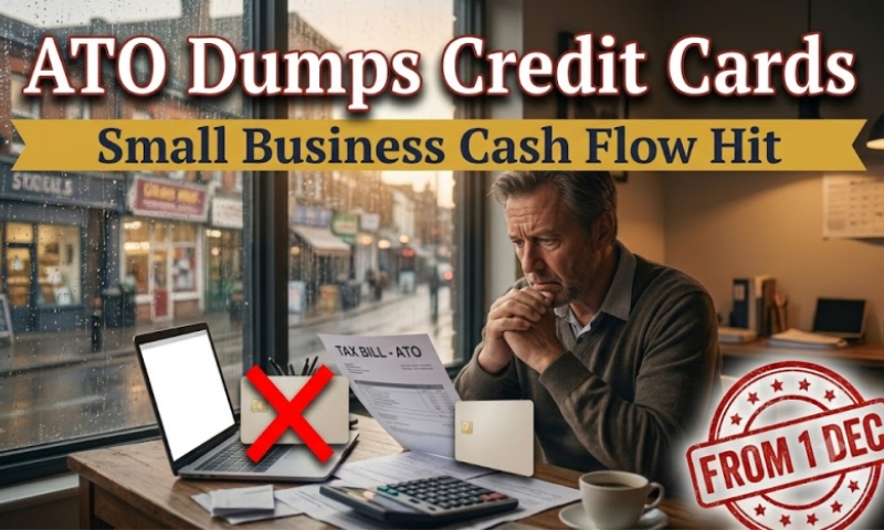 ato-credit-card-ban-delayed-small-business